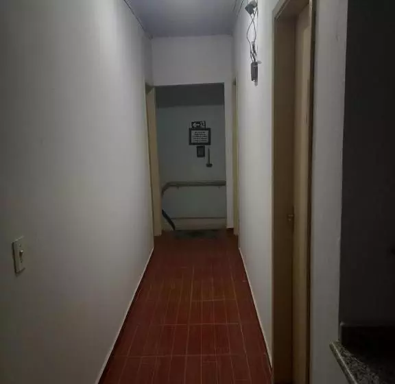 Hotelli Pousada Dos Viajantes