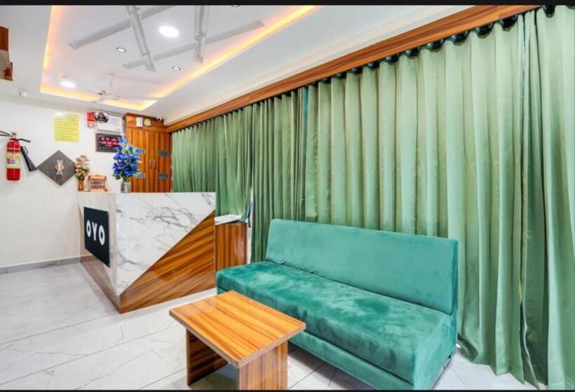 בית מלון כפרי Sagun Inn Cg Road