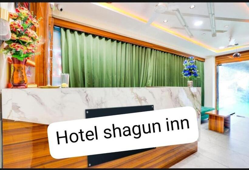 בית מלון כפרי Sagun Inn Cg Road