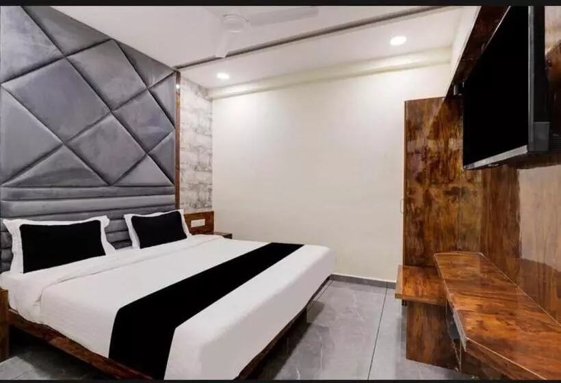 ホテル Sagun Inn Cg Road