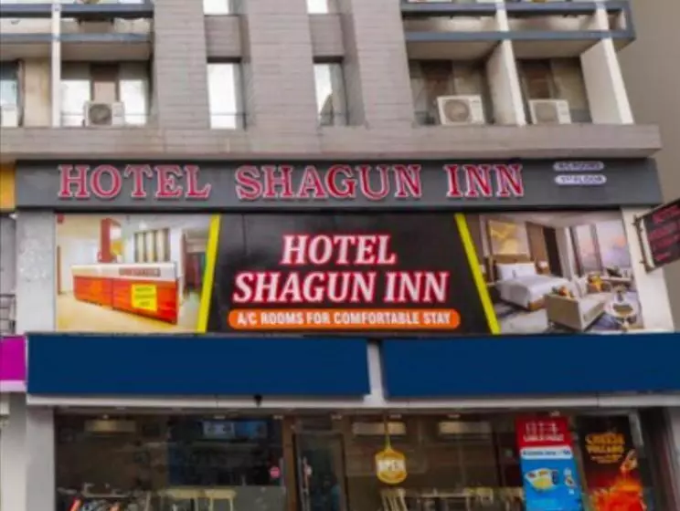 ホテル Sagun Inn Cg Road