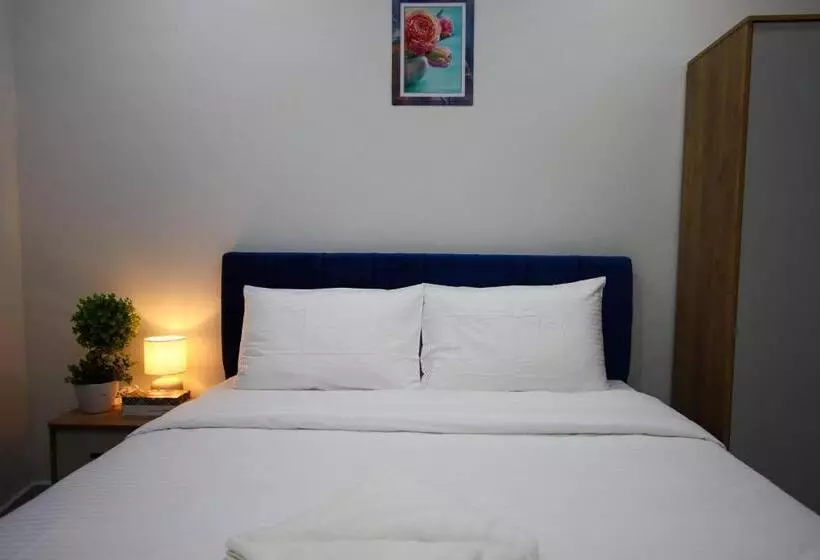 ホテル Star Night Apartments