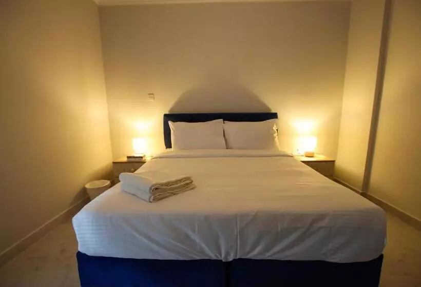 ホテル Star Night Apartments