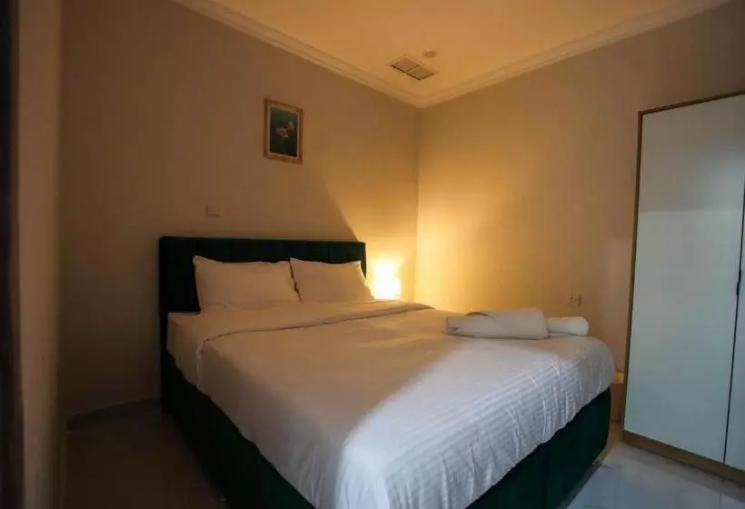 ホテル Star Night Apartments