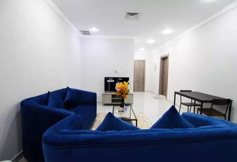 ホテル Star Night Apartments
