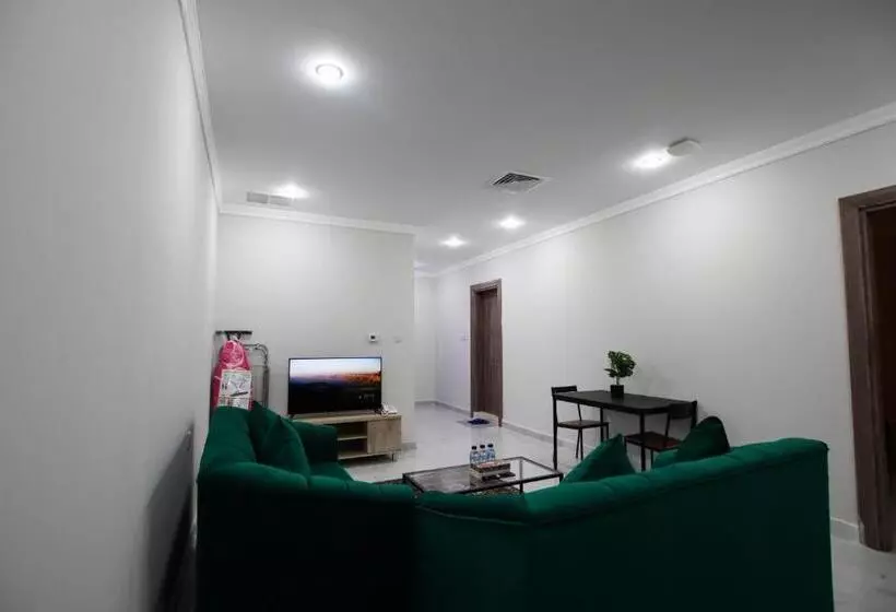 ホテル Star Night Apartments