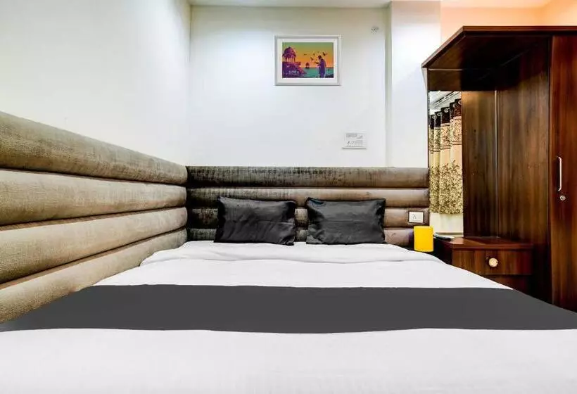 Super Hotel O Green Wood