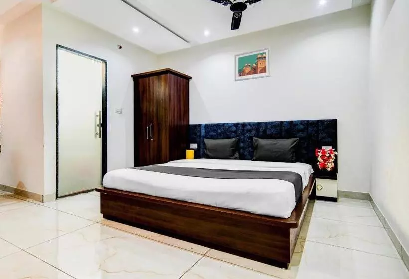 Super Hotel O Green Wood