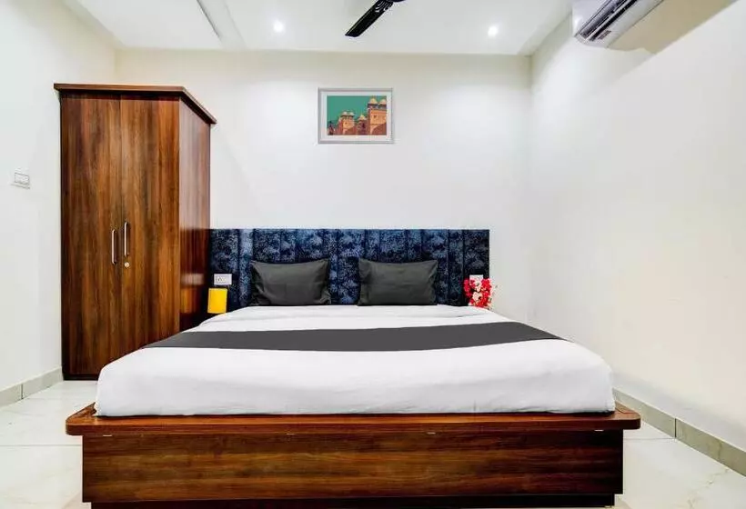 Super Hotel O Green Wood