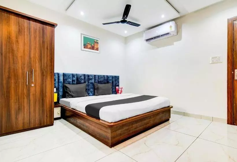 Super Hotel O Green Wood