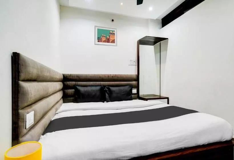 Super Hotel O Green Wood