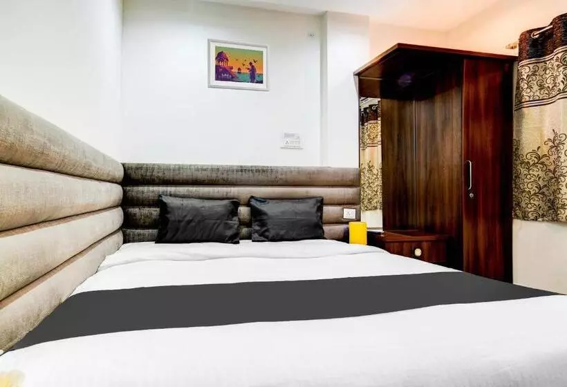 Super Hotel O Green Wood