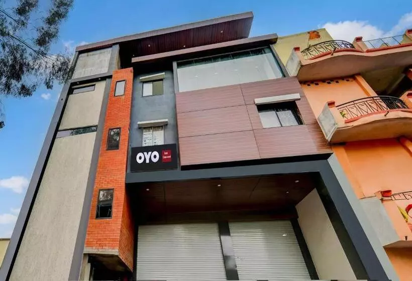 Super Hotel O Green Wood