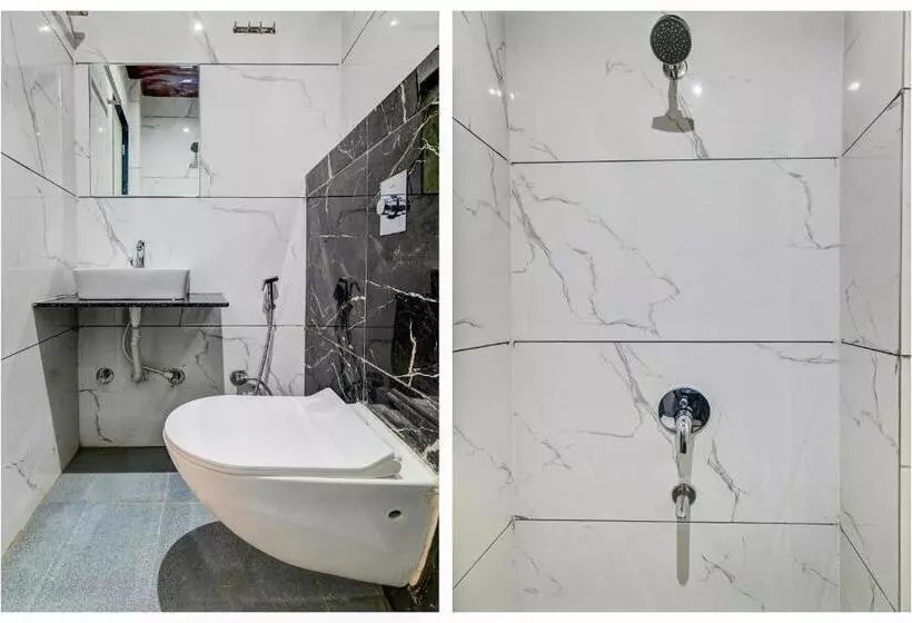 Super Hotel O Green Wood