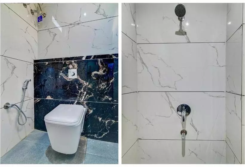 Super Hotel O Green Wood