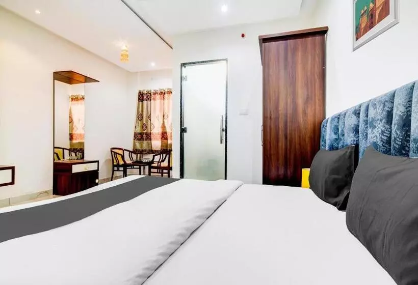 Super Hotel O Green Wood