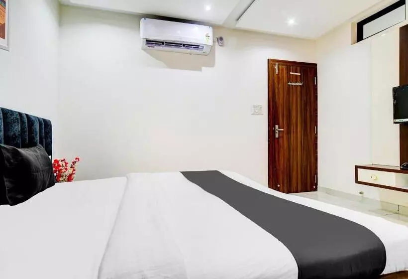 Super Hotel O Green Wood