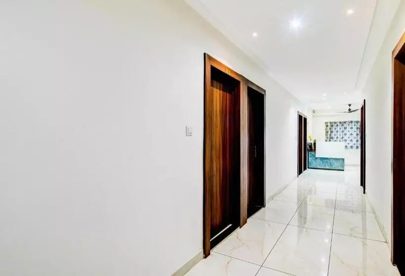 Super Hotel O Green Wood