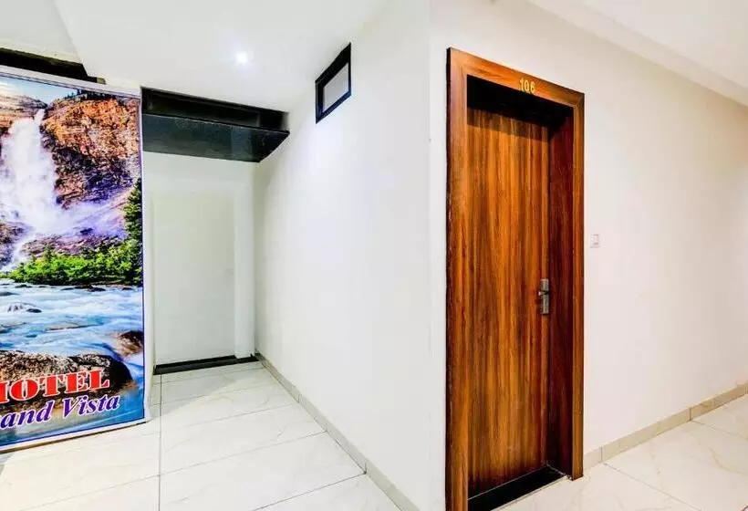 Super Hotel O Green Wood