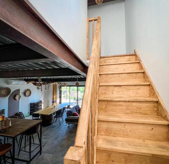 פנסיון Au Milieu Des Vignes