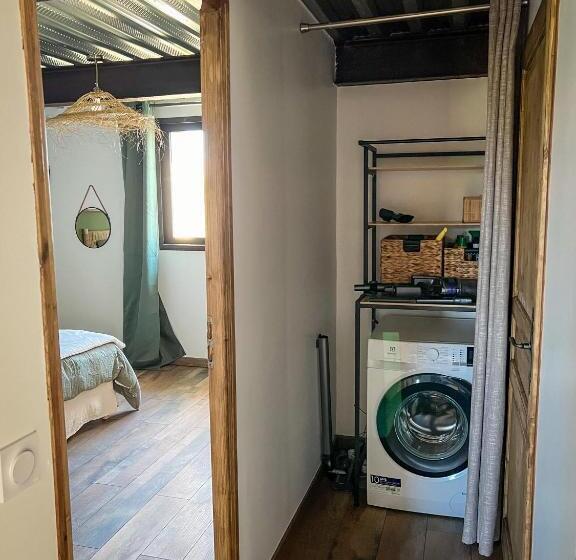 פנסיון Au Milieu Des Vignes