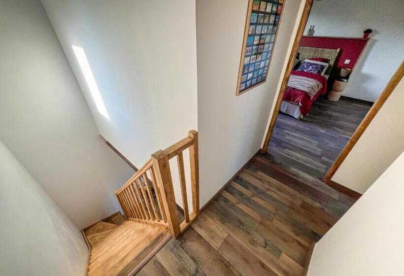 פנסיון Au Milieu Des Vignes