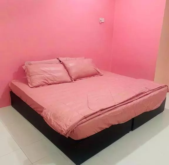 ペンション Batang Kali Home Stay On The Hill