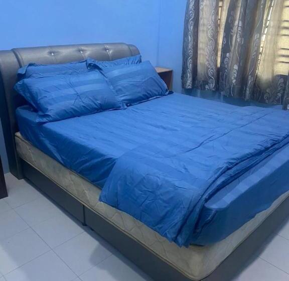 بنسيون Batang Kali Home Stay On The Hill