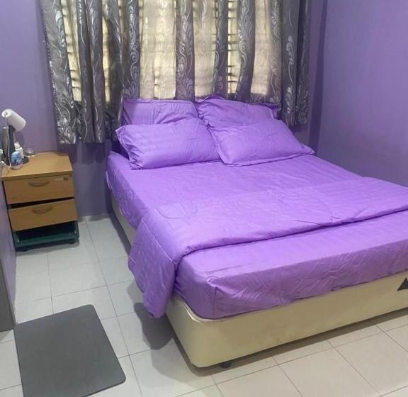 بنسيون Batang Kali Home Stay On The Hill