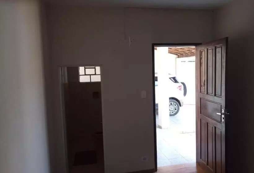ペンション Casa Trem Da Manhã!