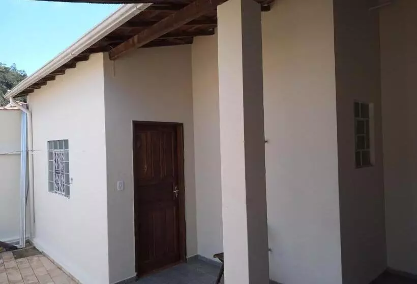 ペンション Casa Trem Da Manhã!