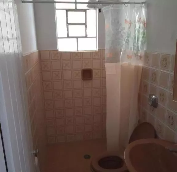 ペンション Casa Trem Da Manhã!
