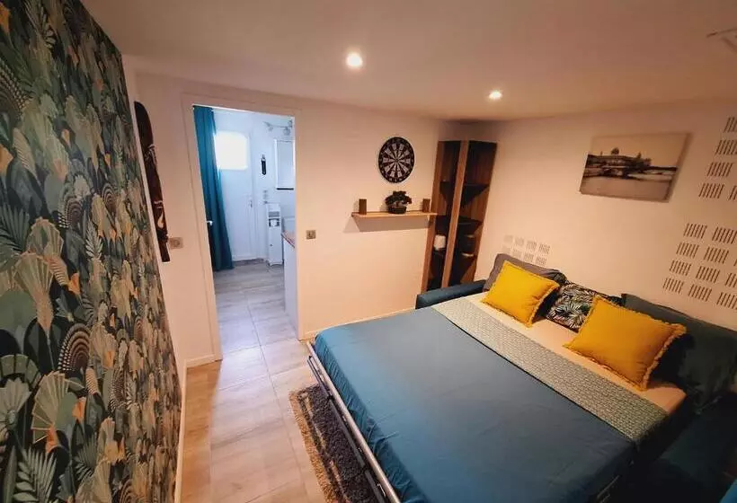 Majatalo Joli Studio 25m2 Avec Cuisine