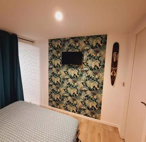 Majatalo Joli Studio 25m2 Avec Cuisine