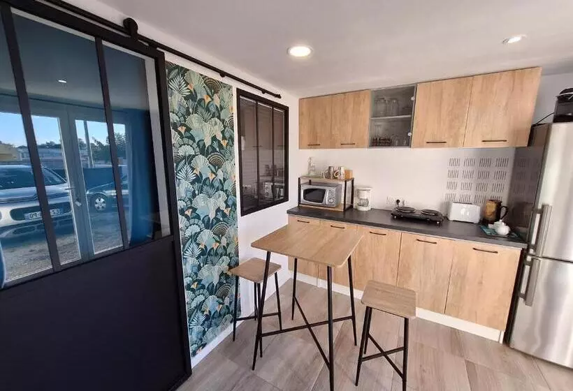 Majatalo Joli Studio 25m2 Avec Cuisine