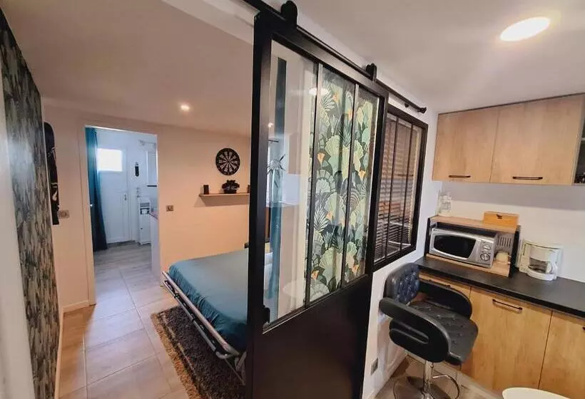 Majatalo Joli Studio 25m2 Avec Cuisine