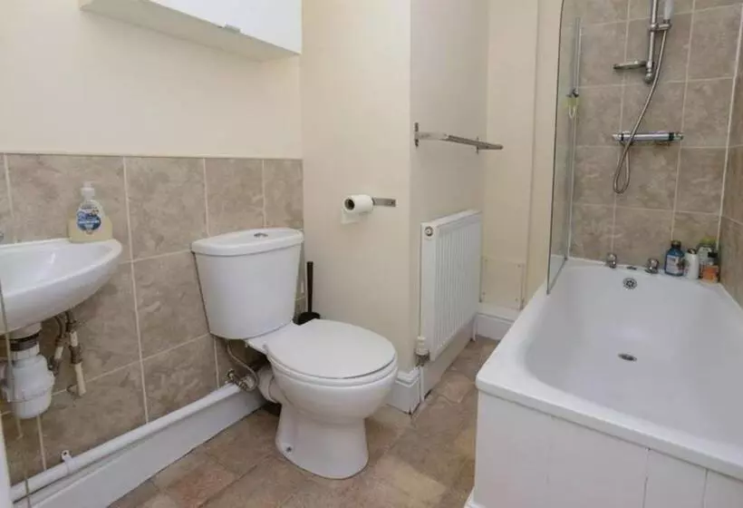 ペンション Kasu Lodge   Sneinton, Nottingham