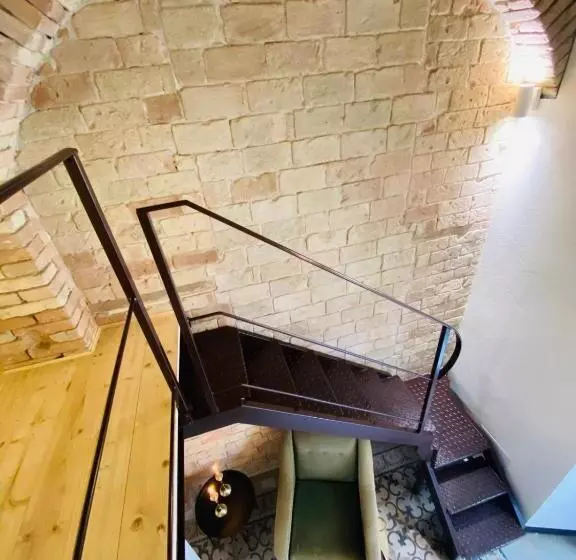 Majatalo Luci Rosa Suite