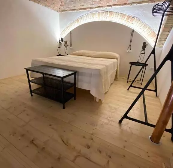 Majatalo Luci Rosa Suite