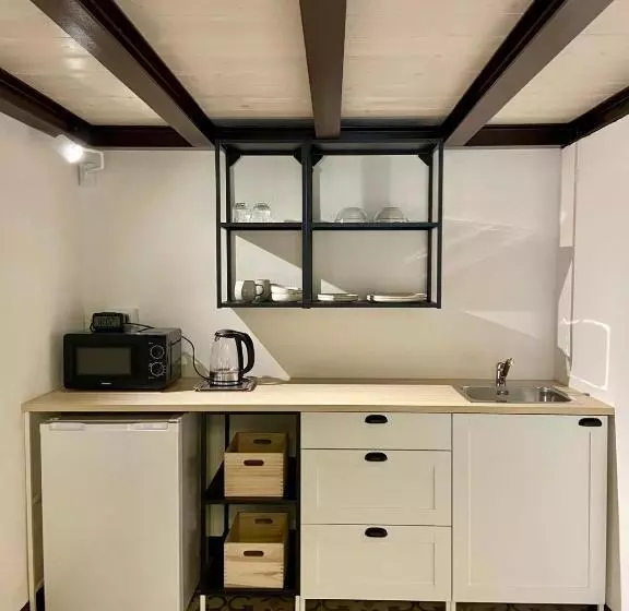 Majatalo Luci Rosa Suite