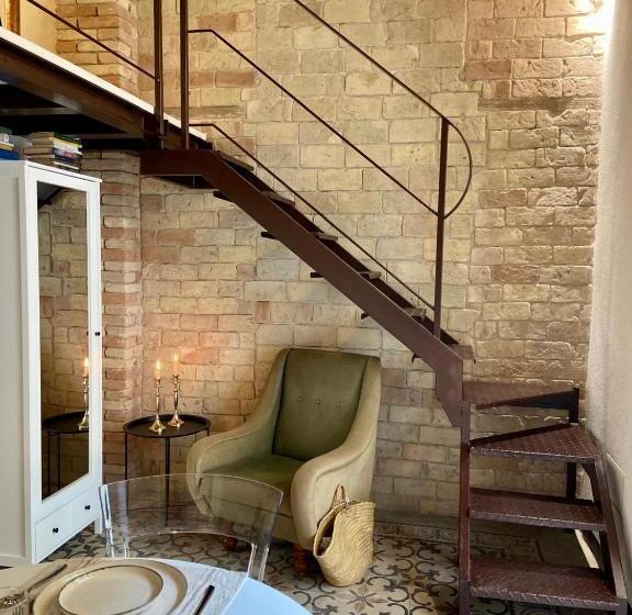 پانسیون Luci Rosa Suite