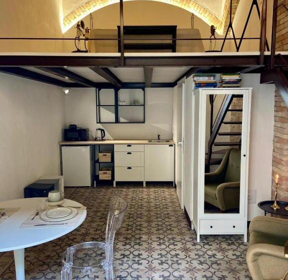 پانسیون Luci Rosa Suite