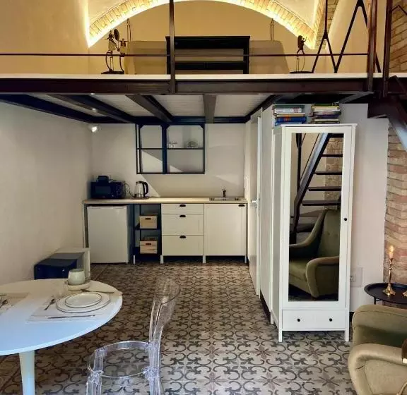 Majatalo Luci Rosa Suite