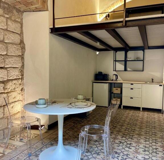 پانسیون Luci Rosa Suite