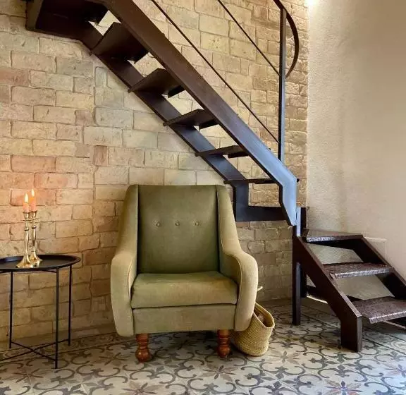 Majatalo Luci Rosa Suite