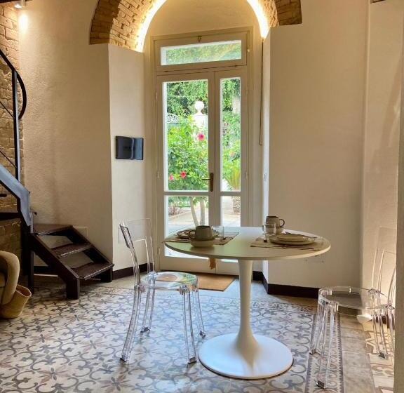 پانسیون Luci Rosa Suite