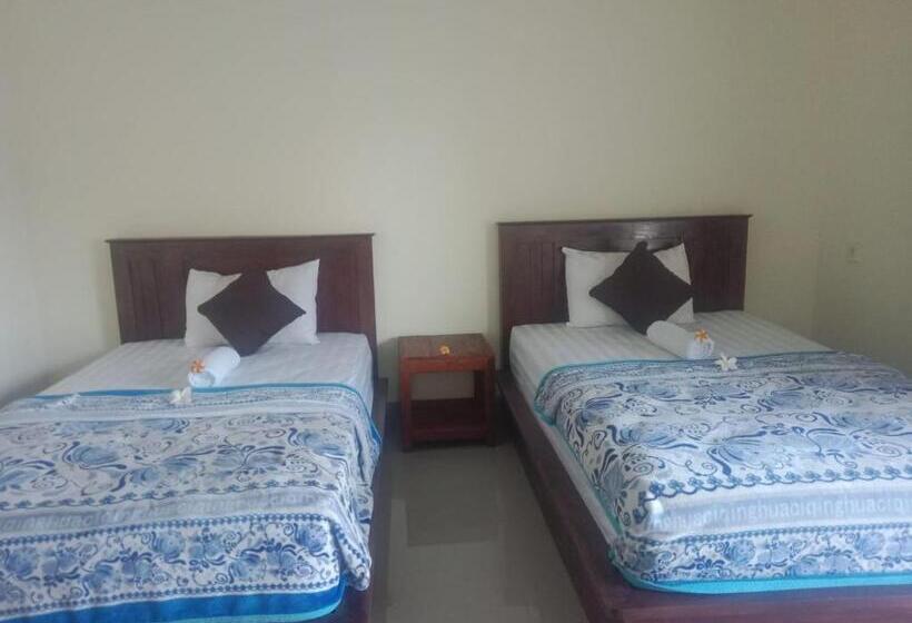 펜션 Me Sari Guest House