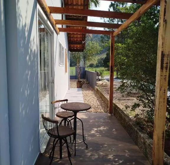Majatalo Suítes Garden