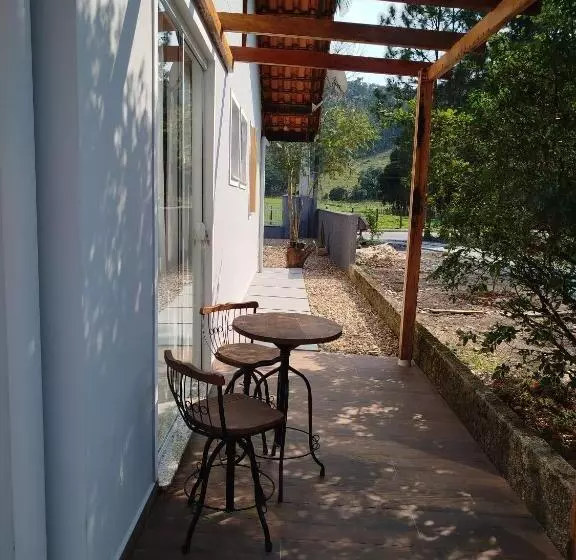 Majatalo Suítes Garden
