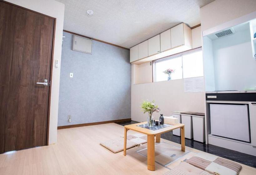 Pensjonat Toko Inn Courtyard